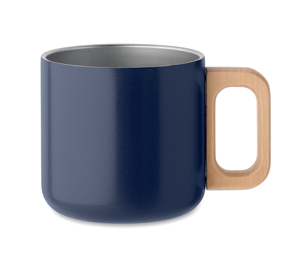 ACERO – Double wall mug 350 ml – French Navy
