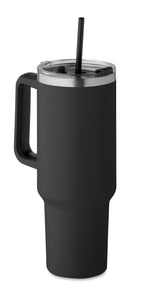 SUMA – Double wall tumbler 1200ml – Black