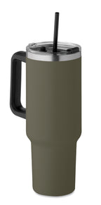 SUMA – Double wall tumbler 1200ml – Dark Green