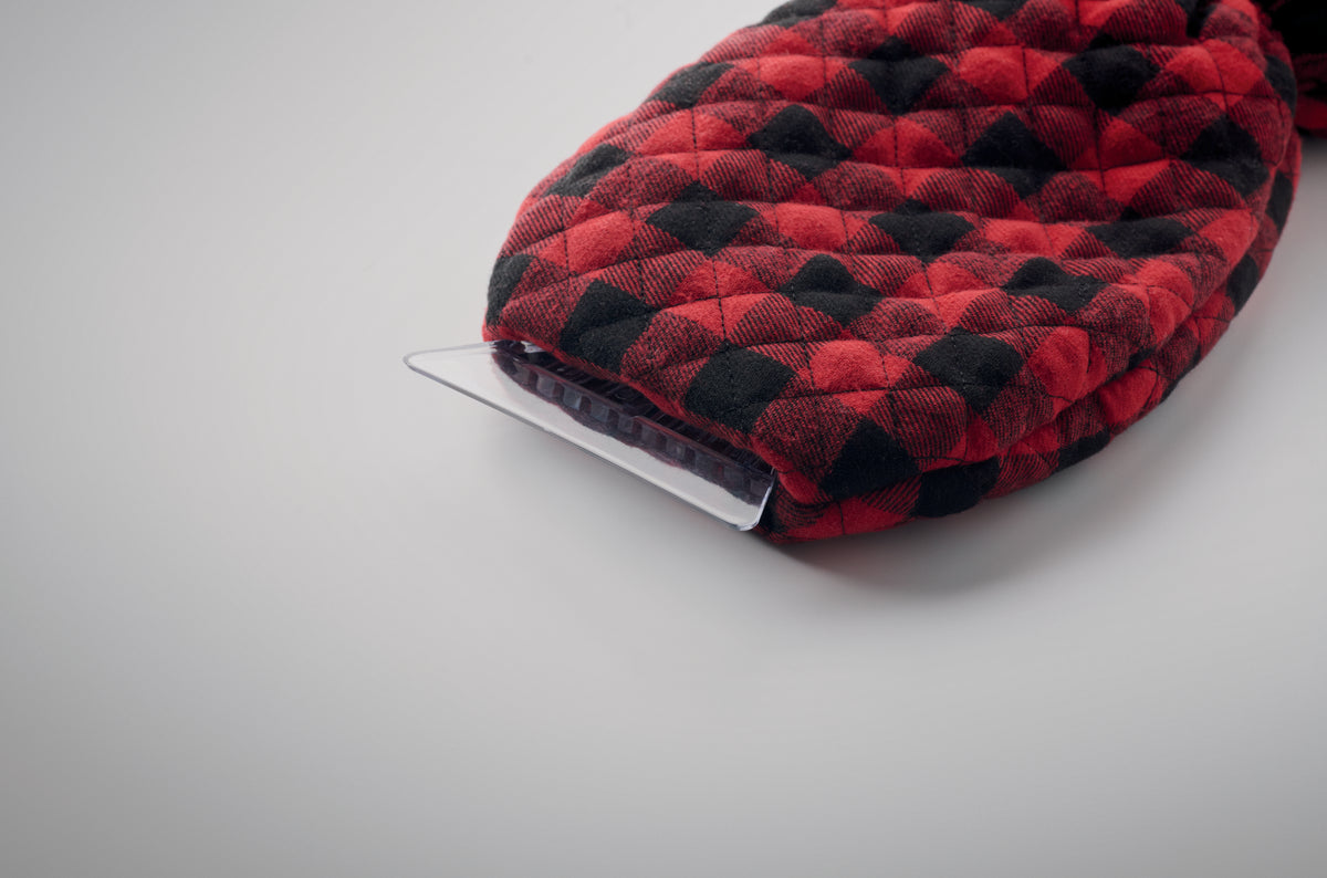 ICEHAND – Quilted ice scraper glove – item detail picture