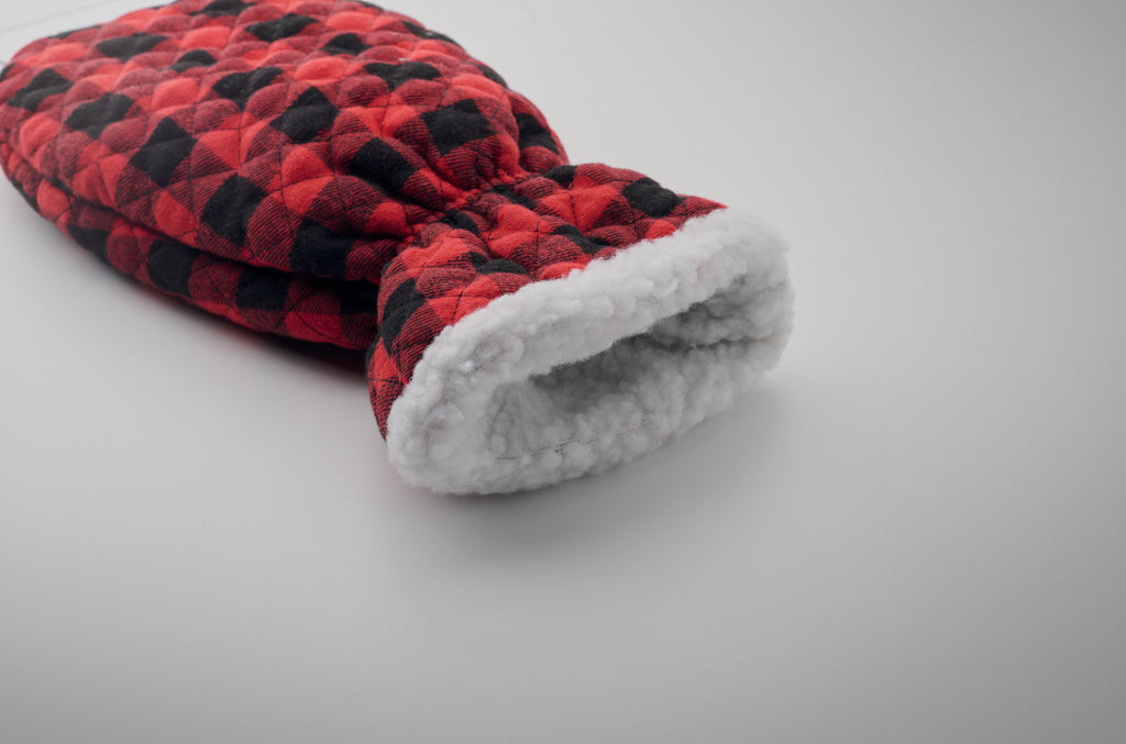 ICEHAND – Quilted ice scraper glove – item picture 3