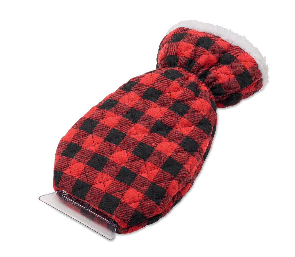 ICEHAND – Quilted ice scraper glove – item picture 7