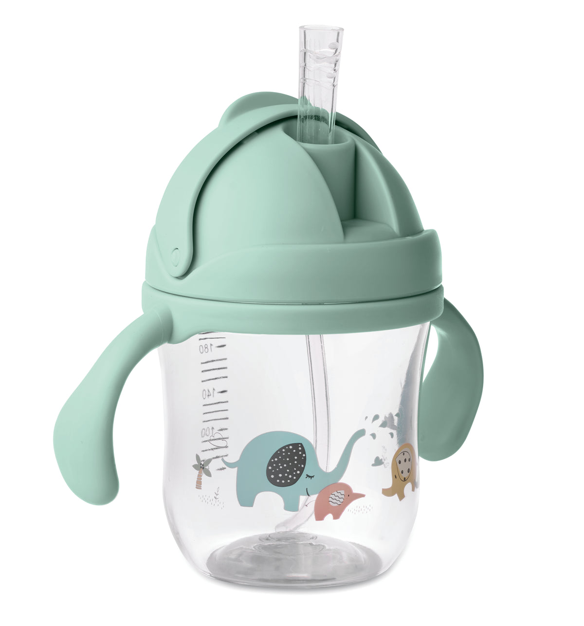 SED – Baby sippy cup in Tritan. – item picture back