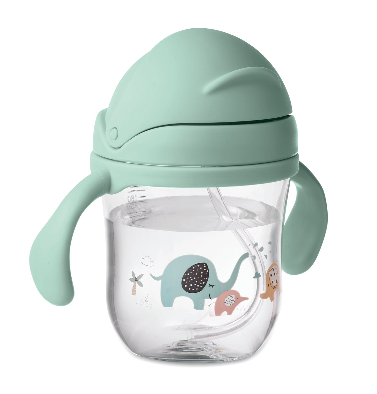 SED – Baby sippy cup in Tritan. – item picture open