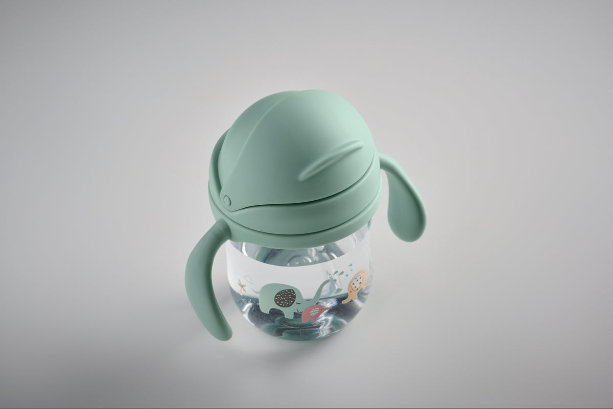 SED – Baby sippy cup in Tritan. – item picture side