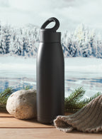 CALEFRIO – Heat-cool double wall bottle – item ambiant picture