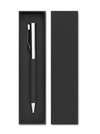 SCRIBI – Metal twist ball pen in box – item picture back
