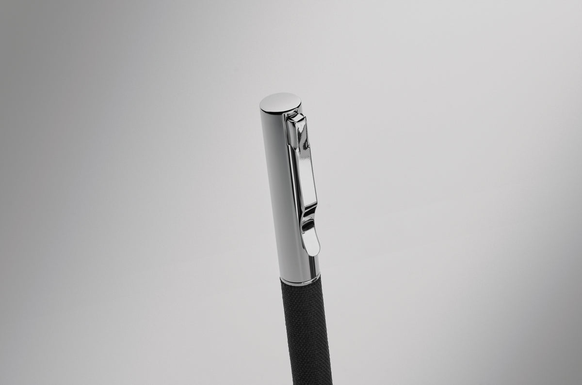 SCRIBI – Metal twist ball pen in box – item picture 7