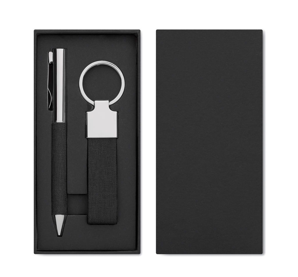 SCRIBI 2 – 2 piece gift set in box – item picture back