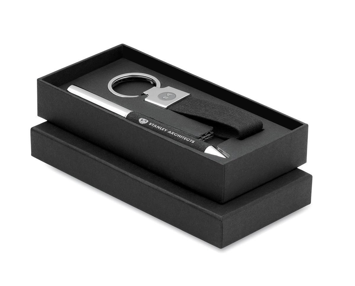 SCRIBI 2 – 2 piece gift set in box – item picture printed