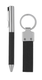 SCRIBI 2 – 2 piece gift set in box – item picture side