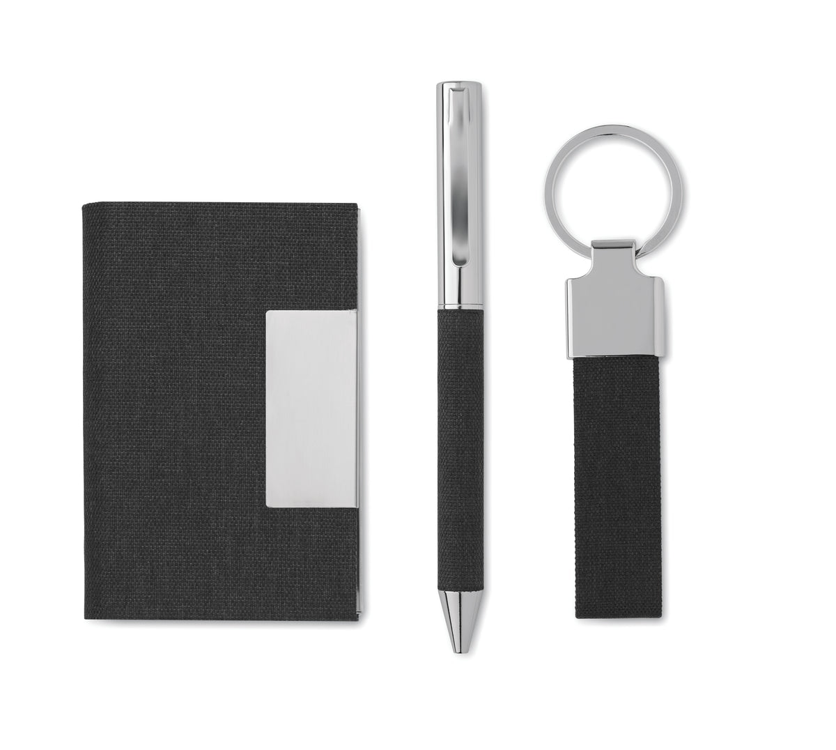 SCRIBI 3 – 3 piece gift set in box – item picture open