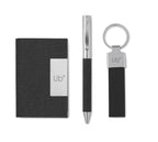 SCRIBI 3 – 3 piece gift set in box – item picture printed