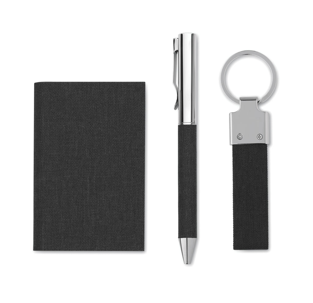 SCRIBI 3 – 3 piece gift set in box – item picture top
