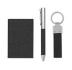 SCRIBI 3 – 3 piece gift set in box – item picture top