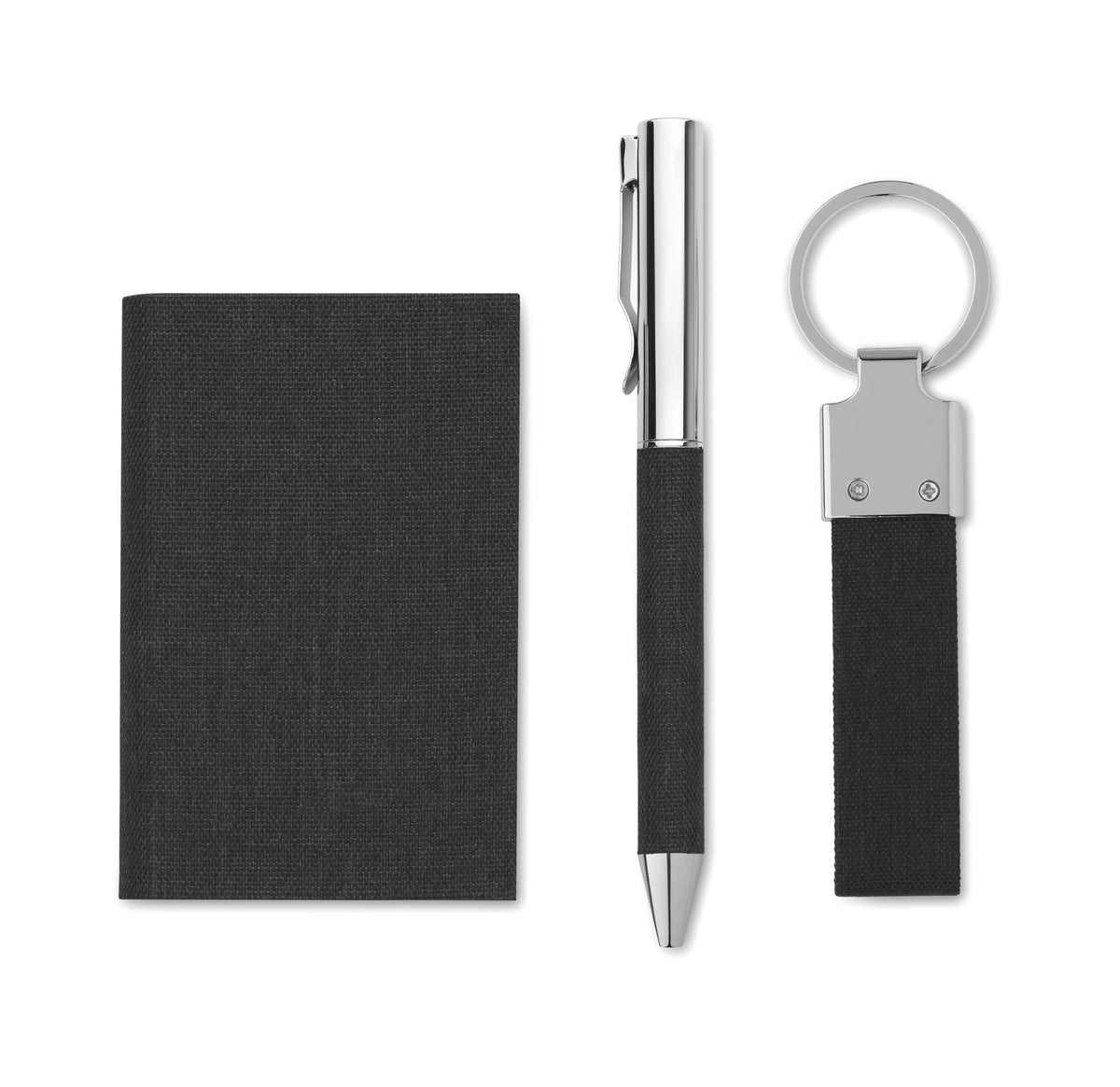 SCRIBI 3 – 3 piece gift set in box – item picture top
