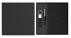 SCRIBI 4 – 3 piece gift set in box – item picture back