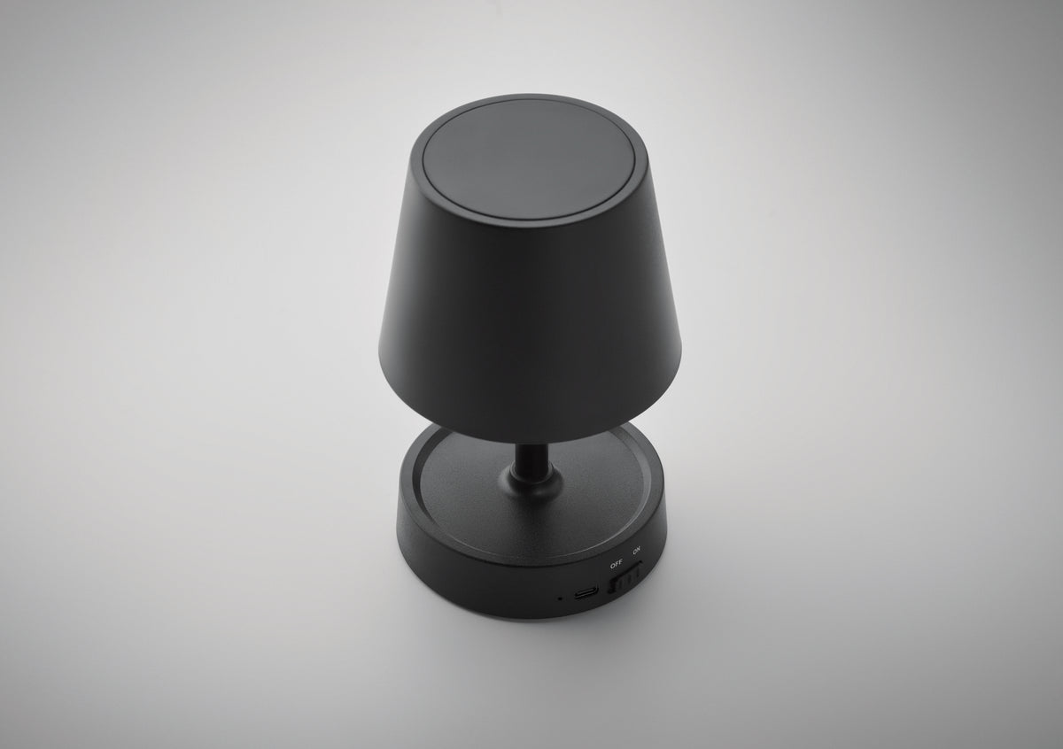 TAPLAMB – USB rechargeable table lamp – item picture side