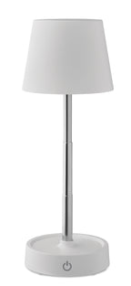 TAPLAMB – USB rechargeable table lamp – White