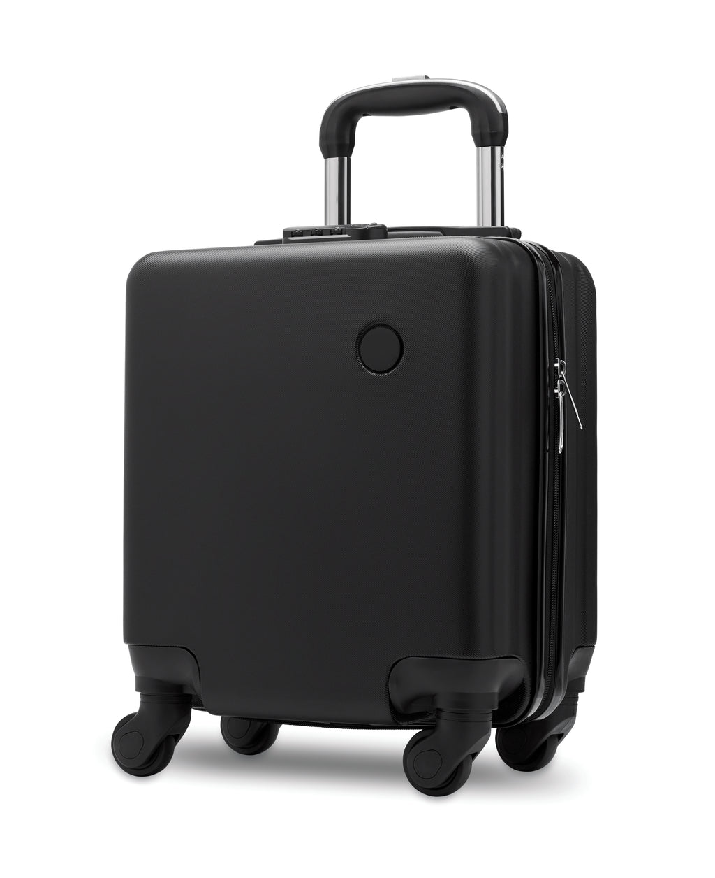 STOR – Underseat luggage trolley – item picture open