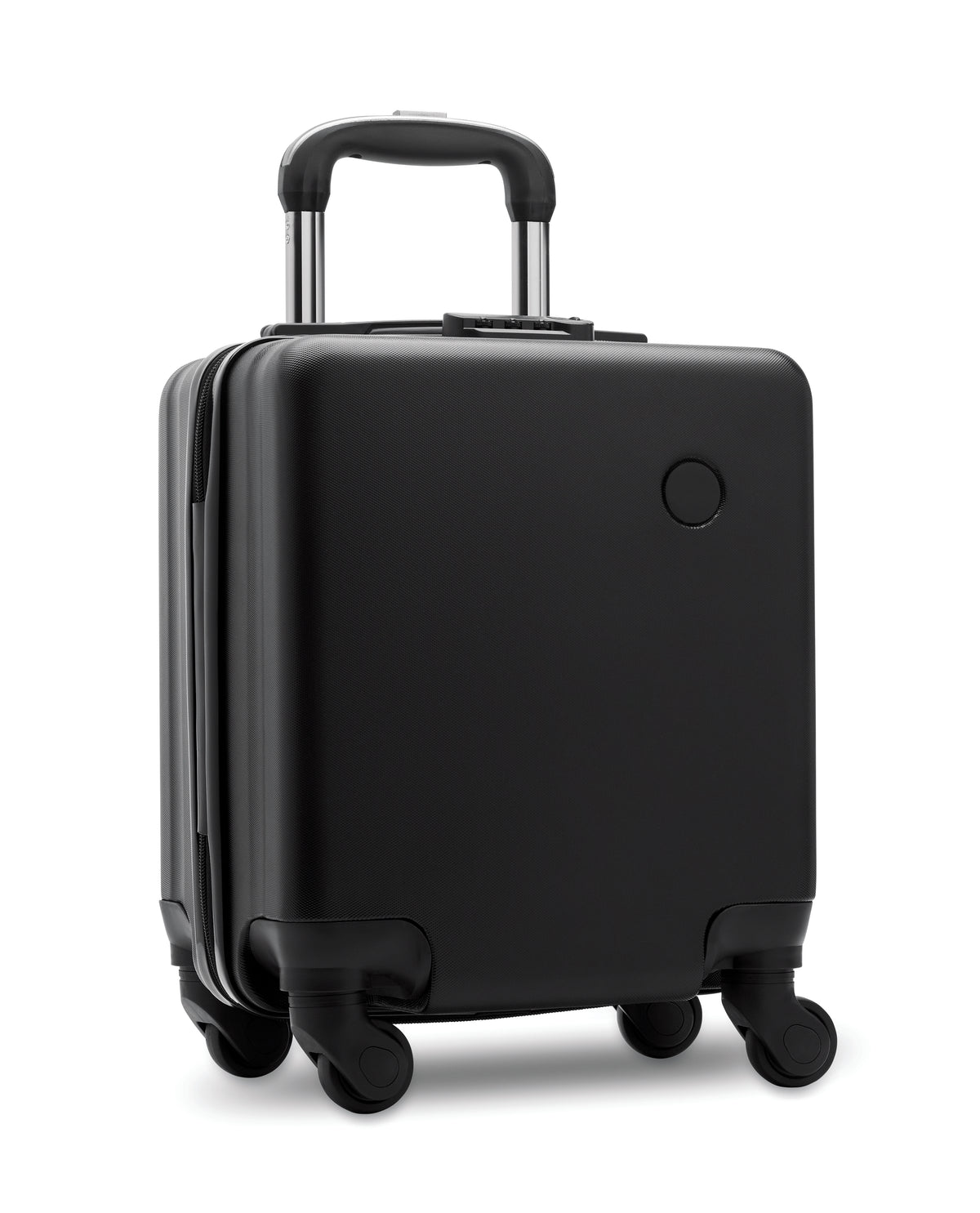 STOR – Underseat luggage trolley – Black