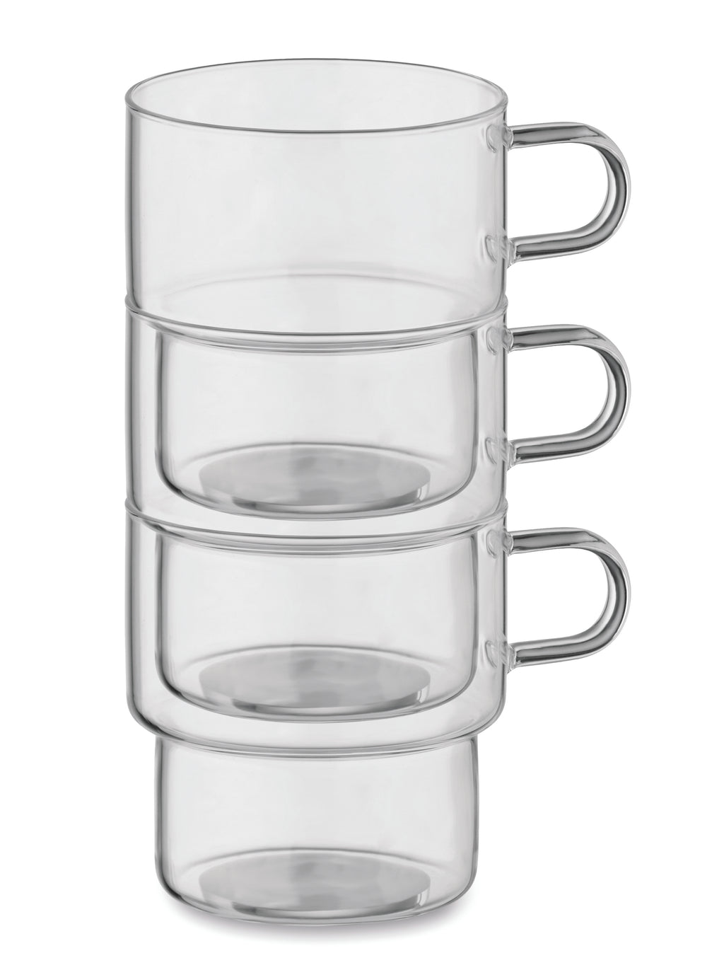 BOROMUG – High borosilicate glass 300 ml – item picture back