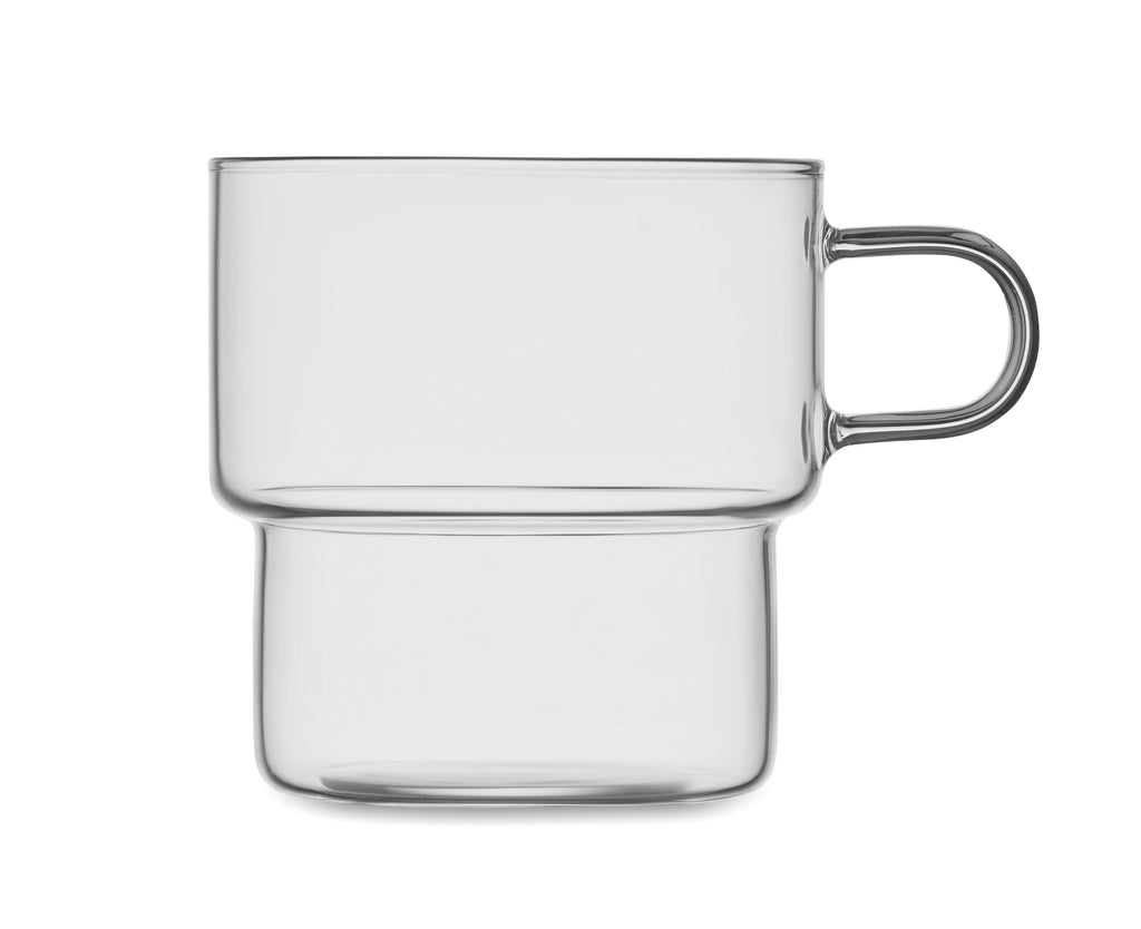 BOROMUG – High borosilicate glass 300 ml – item picture open
