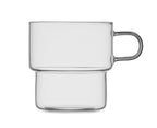 BOROMUG – High borosilicate glass 300 ml – item picture open