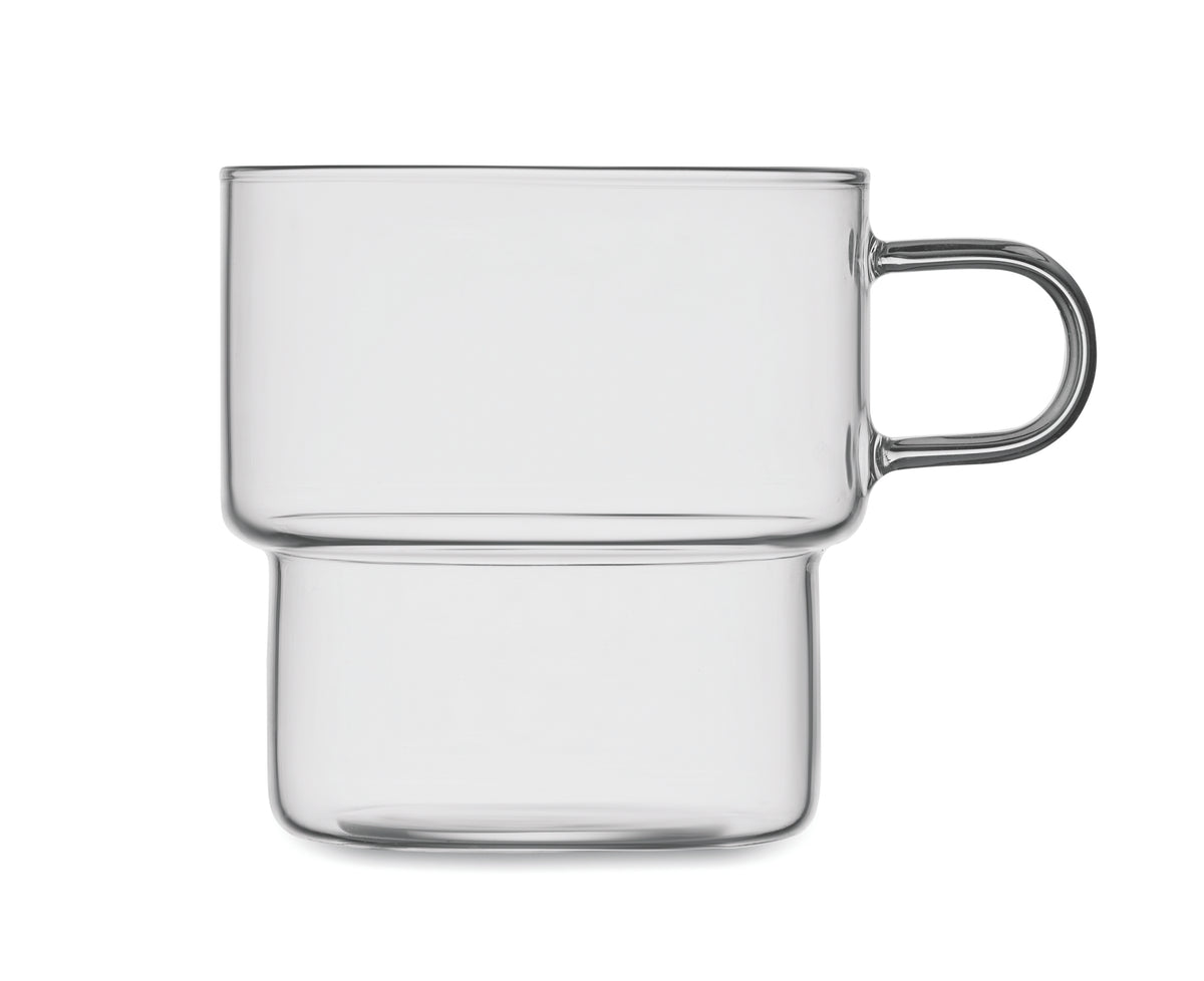 BOROMUG – High borosilicate glass 300 ml – item picture open