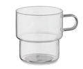 BOROMUG – High borosilicate glass 300 ml – Transparent