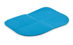 FALTBAR – Foldable outdoor seat cushion – Baby Blue