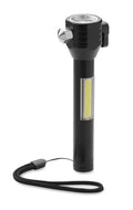HAMALUZ – 3 in 1 emergency hammer – Black