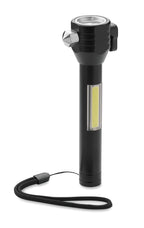 HAMALUZ – 3 in 1 emergency hammer – Black
