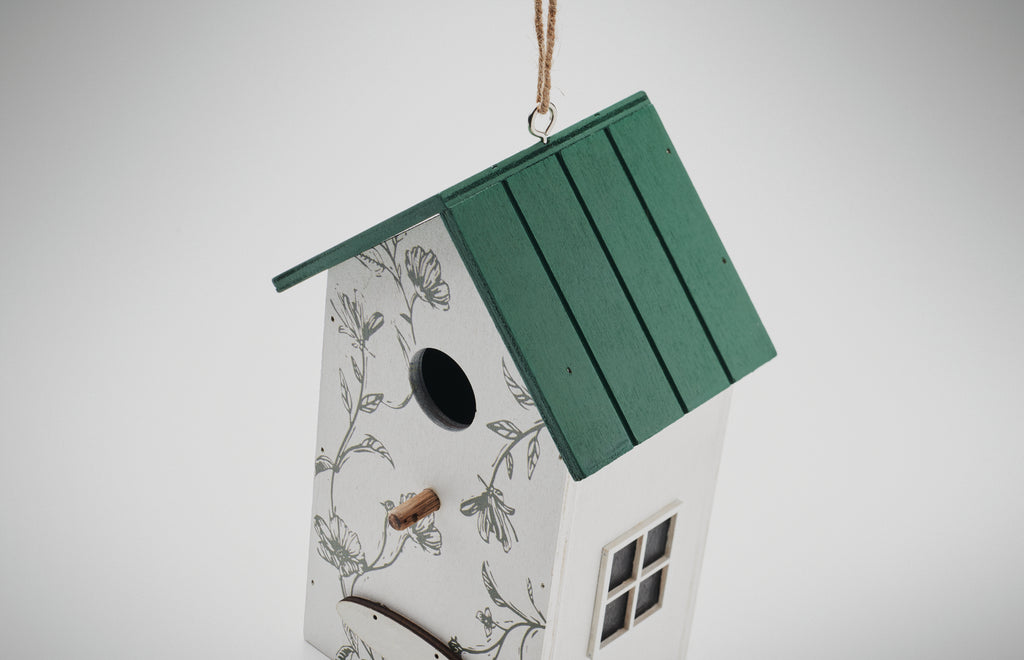 GREENJAY – Bird house in plywood – item detail picture