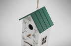 GREENJAY – Bird house in plywood – item detail picture