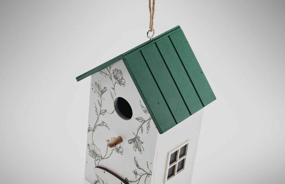 GREENJAY – Bird house in plywood – item detail picture