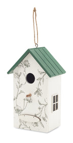 GREENJAY – Bird house in plywood – item picture open