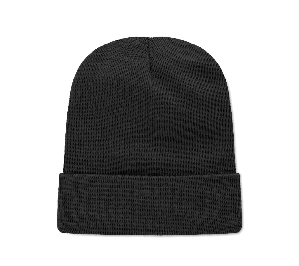 CAPNIT – Unisex beanie RPET polyester – item picture open