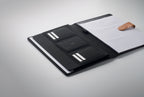 FAUX – A4 RPET conference folder – item detail picture