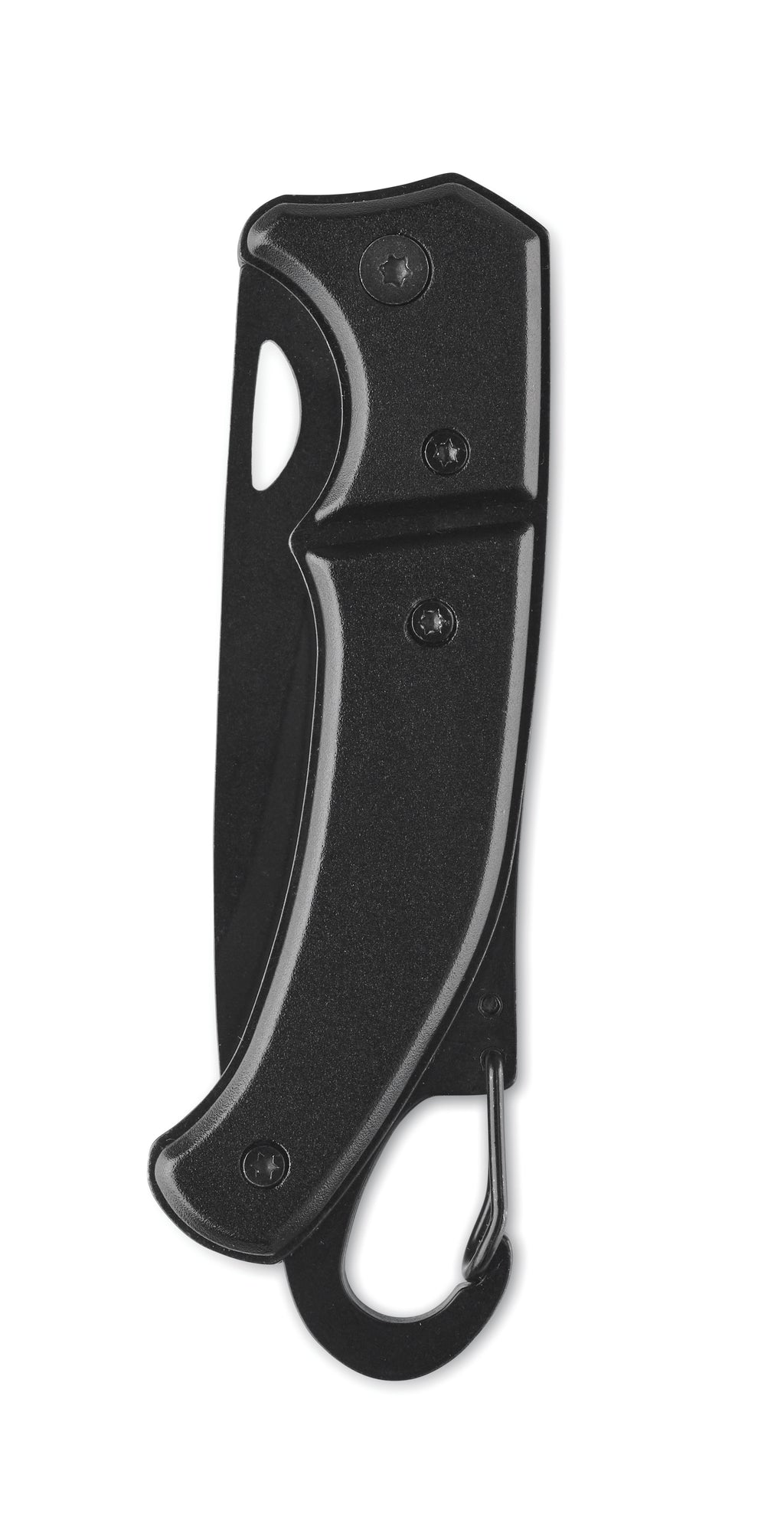 FIFE – Aluminium foldable knife – item picture open