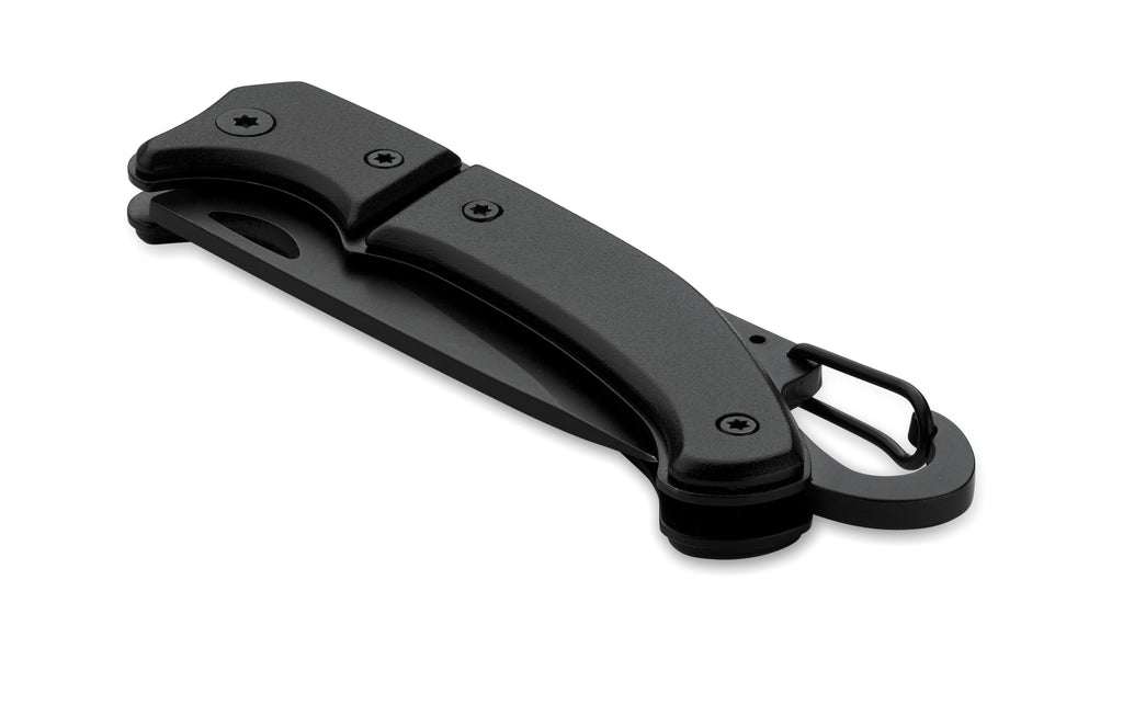 FIFE – Aluminium foldable knife – item picture side