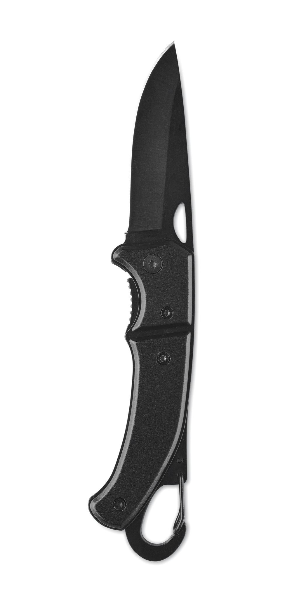 FIFE – Aluminium foldable knife – Black