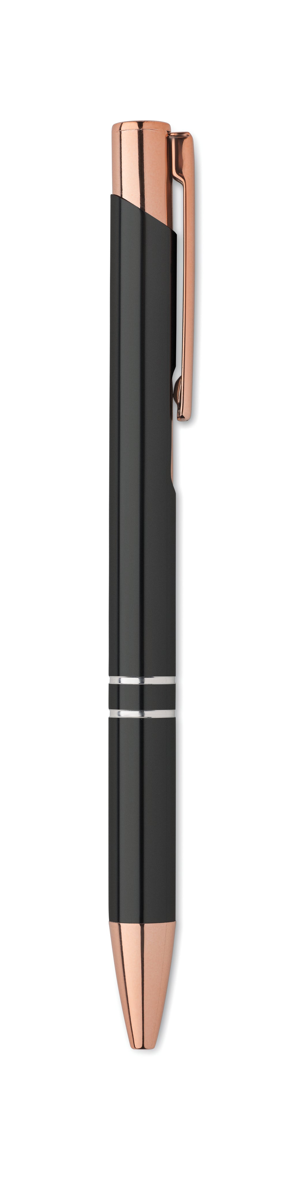 BERN ROSE – Recycled aluminium pen – item picture side