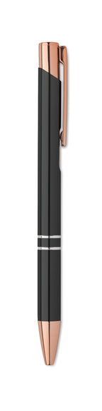 BERN ROSE – Recycled aluminium pen – item picture side