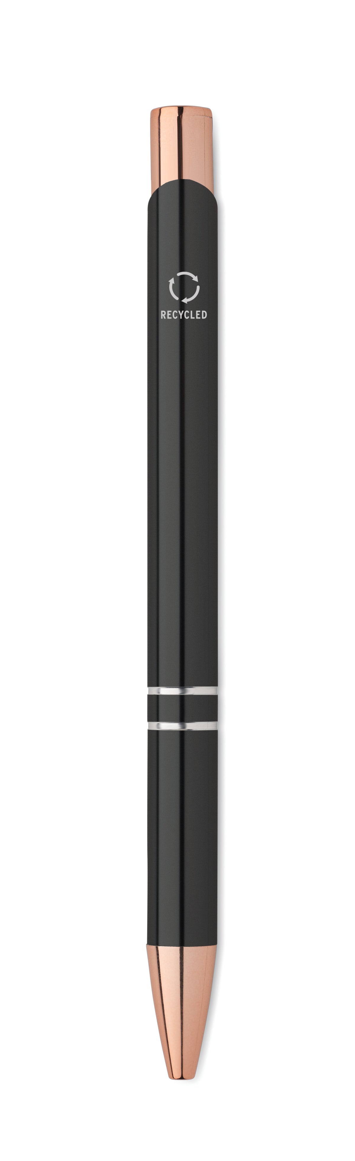BERN ROSE – Recycled aluminium pen – item picture top
