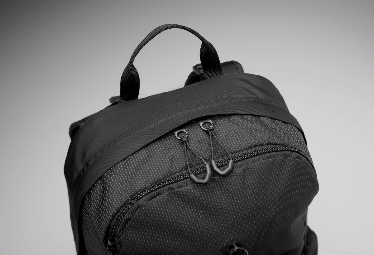 BAGGA – Hiking backpack 18L – item picture 2
