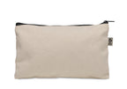 PESACARA – Cosmetic bag cotton 340 gr/m² – item picture back