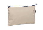 PESACARA – Cosmetic bag cotton 340 gr/m² – Blue