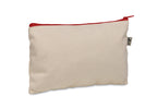 PESACARA – Cosmetic bag cotton 340 gr/m² – Red