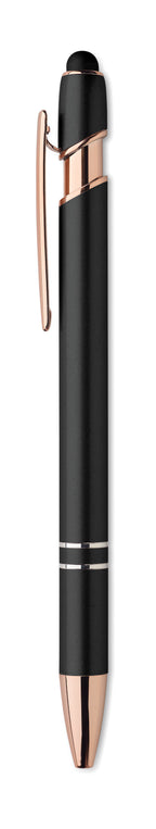 SCRIBBLE – Recycled aluminium pen – item picture back